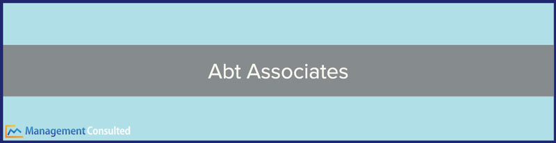 Abt Associates, Abt Associates history, Abt Associates careers, Abt Associates interview, Abt Associates salary