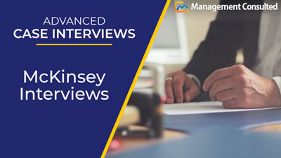 McKinsey Case Interview Examples