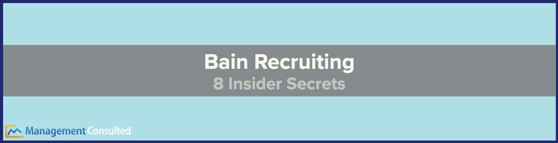 Bain Recruiting