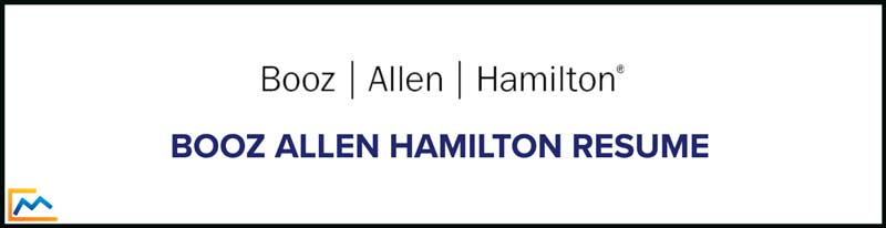 Booz Allen Hamilton Resume, sample resume for booz allen hamilton, Consulting resume