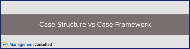 Case Structure vs Case Framework