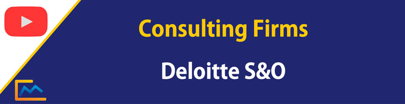 Deloitte Strategy and Operations Consulting