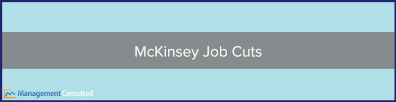  McKinsey Job Cuts