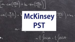 McKinsey PST | Management Consulted
