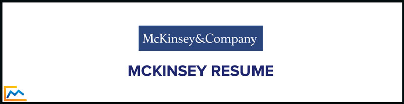 McKinsey Resume
