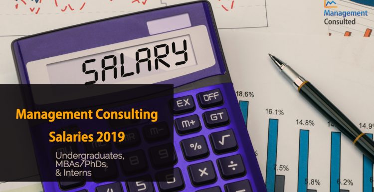 2019 Consulting Salaries Report