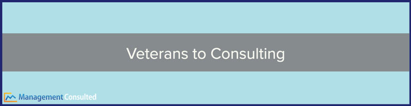 Veterans to Consulting