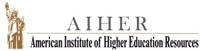 AIHER logo