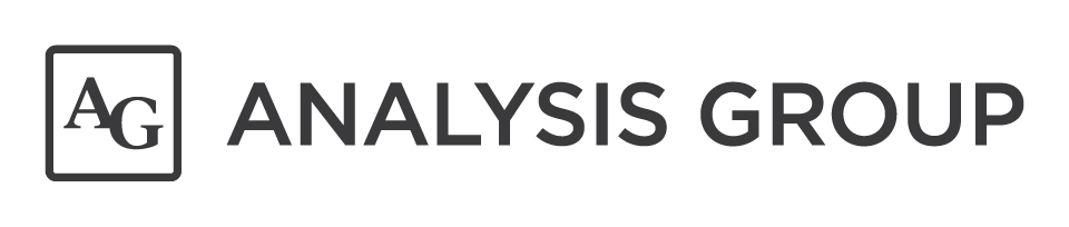 analysis group Logo