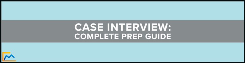 Case Interview, case interview Prep Guide,